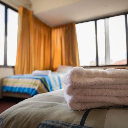 Union Plaza Hotel Cochabamba Extérieur photo
