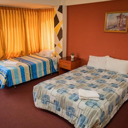 Union Plaza Hotel Cochabamba Extérieur photo
