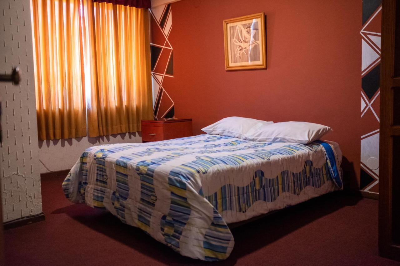 Union Plaza Hotel Cochabamba Extérieur photo