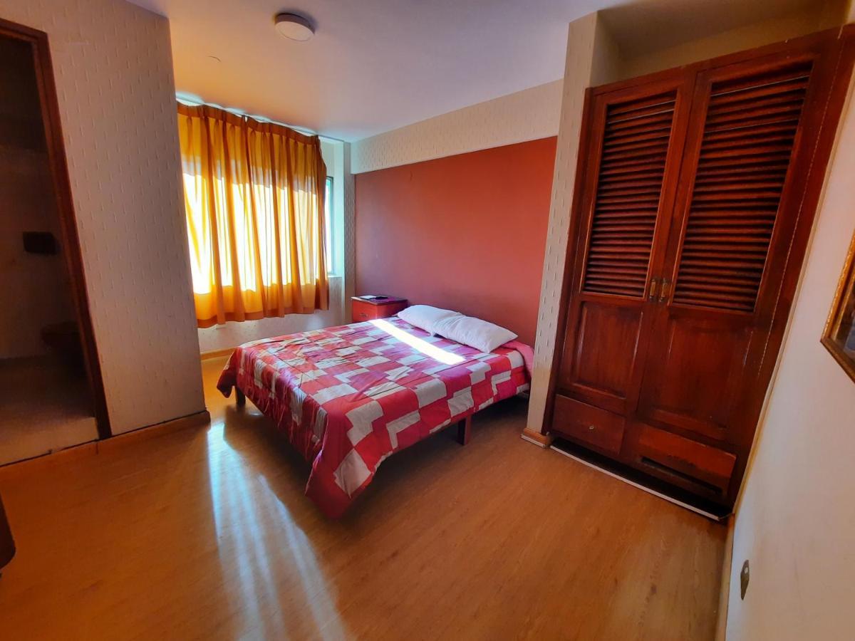 Union Plaza Hotel Cochabamba Extérieur photo