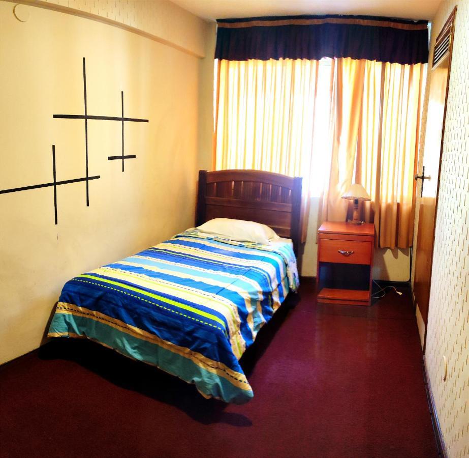 Union Plaza Hotel Cochabamba Extérieur photo