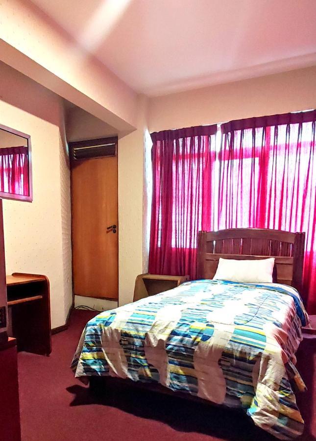 Union Plaza Hotel Cochabamba Extérieur photo
