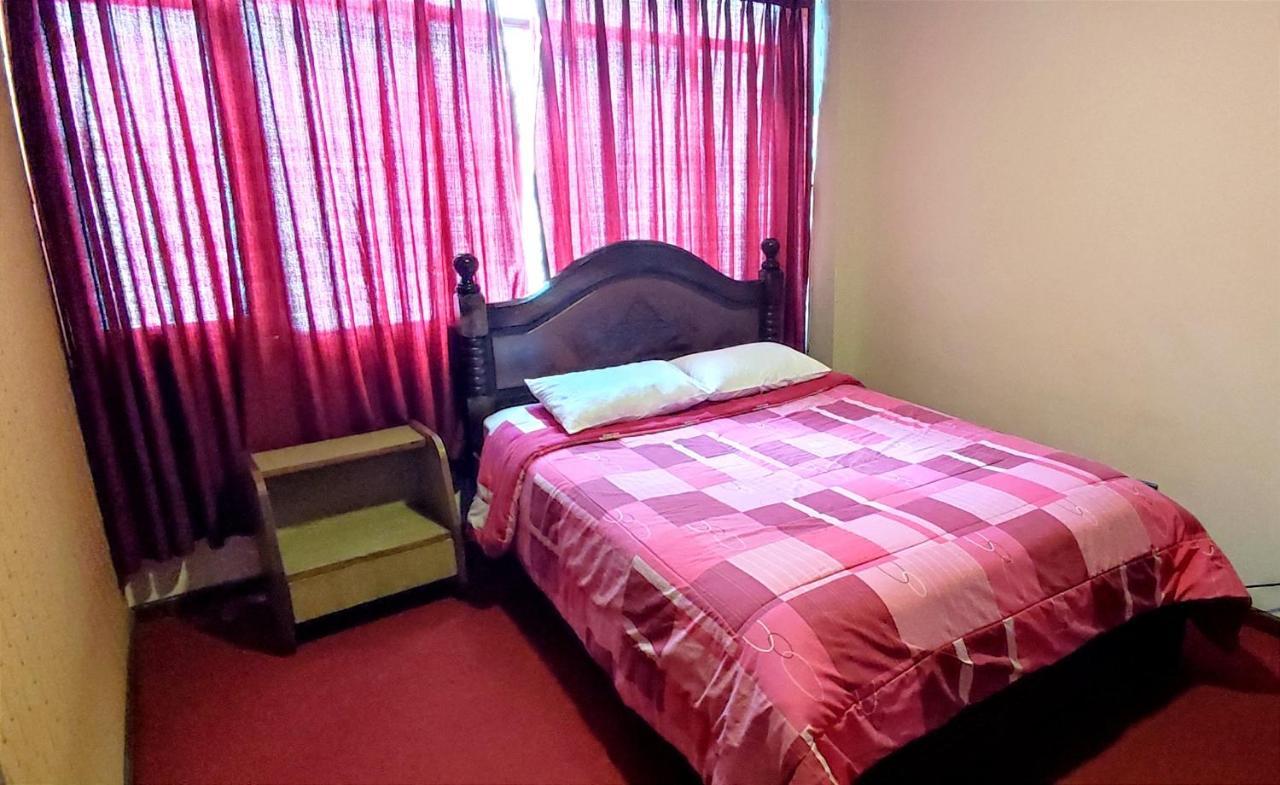 Union Plaza Hotel Cochabamba Extérieur photo