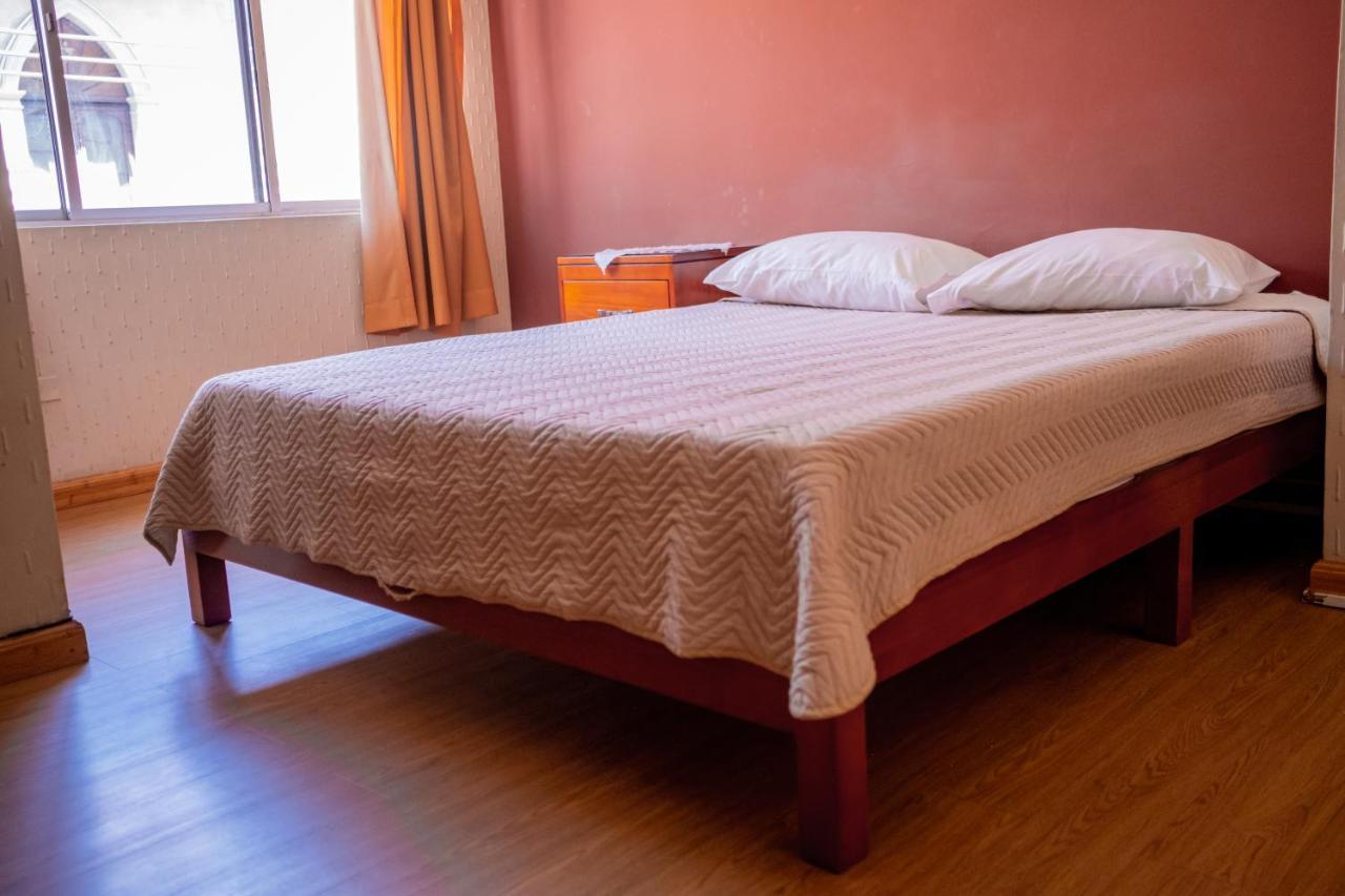 Union Plaza Hotel Cochabamba Extérieur photo