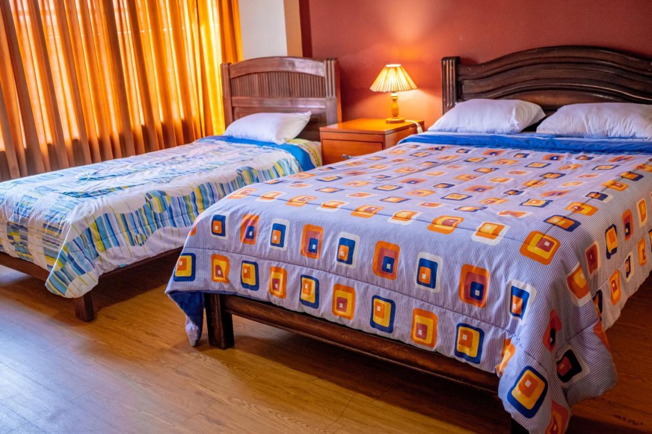Union Plaza Hotel Cochabamba Extérieur photo